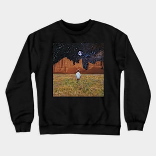 Life On This Planet Crewneck Sweatshirt